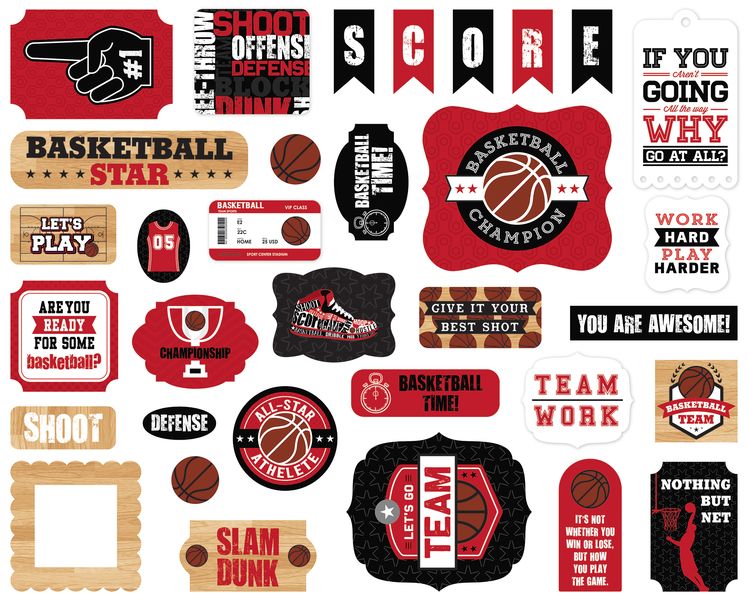 EP Basketball Ephemera