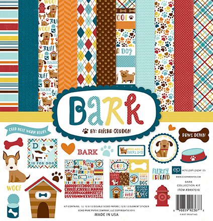 Bark Collection Kit