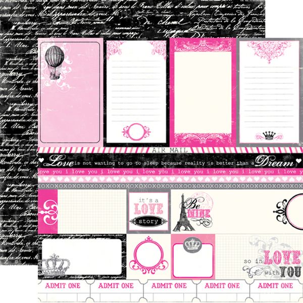 Be Mine: Journal Cards