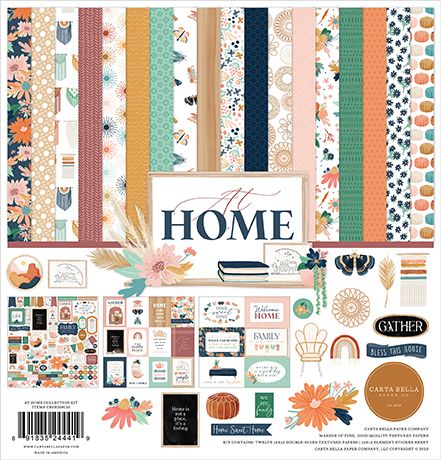 At Home: At Home Collection Kit