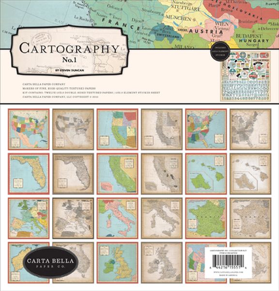 Cartography: Collection Kit