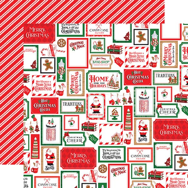 Christmas Cheer: Christmas Magic DS Paper