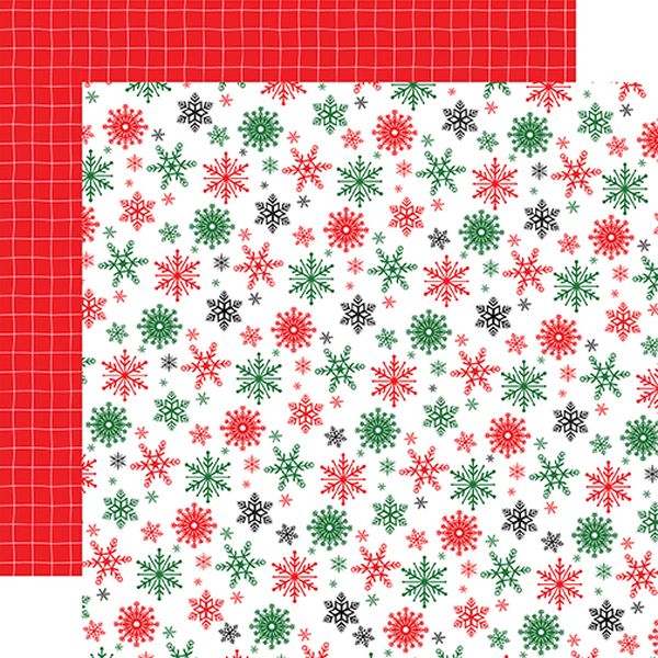 Christmas Cheer: Happy Holidays DS Paper