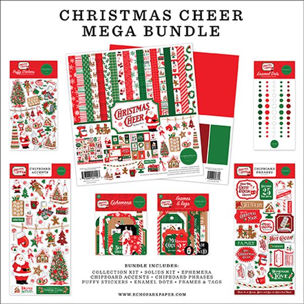 Christmas Cheer Mega Bundle