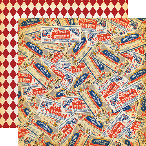 The Circus: Traveling Circus