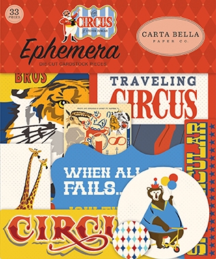 Circus: Ephemera