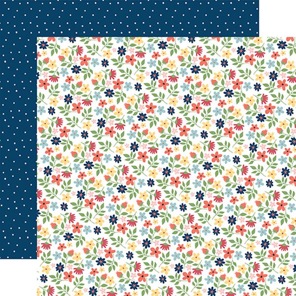 Craft & Create: Crafting Floral DS Paper