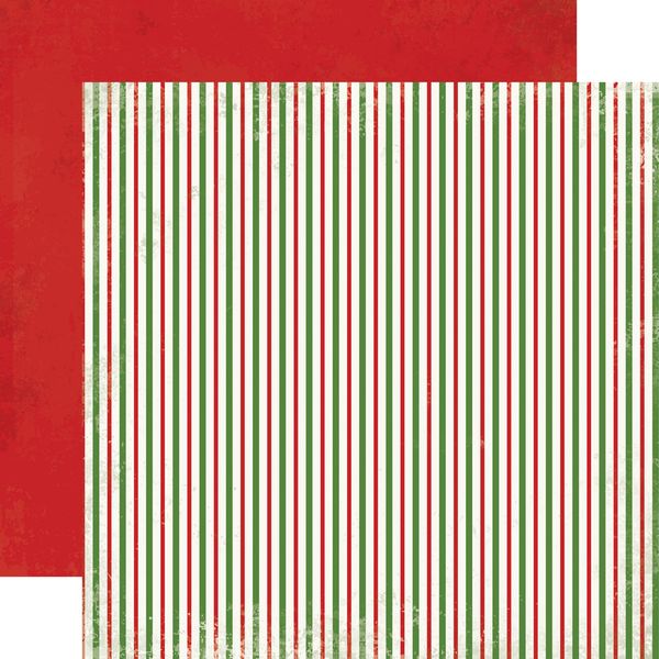 Christmas Time: Christmas Strip DS Paper