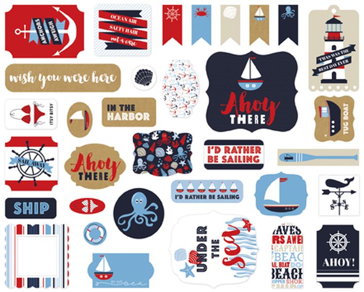 Deep Blue Sea Ephemera