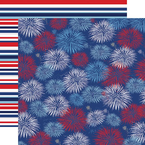 Fourth of July: Celebrating Freedom DS Paper