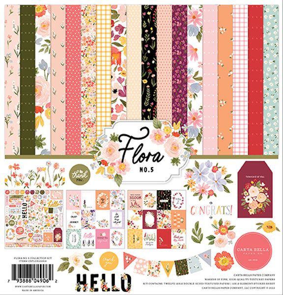 Flora No.5 Collection Kit