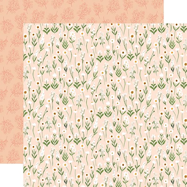 Flora No. 6: Soft Stems DS Paper