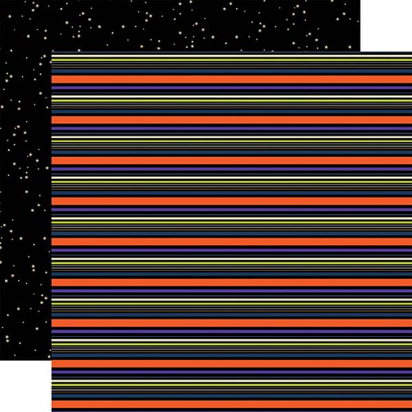 Hocus Pocus: Spooky Stripes DS Paper