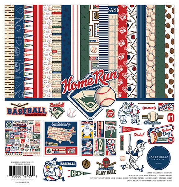 Home Run Collection Kit