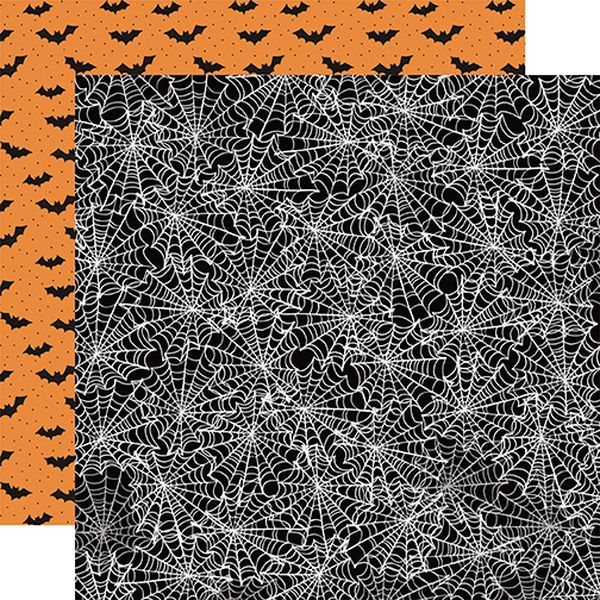 Halloween: Winding Webs DS Paper