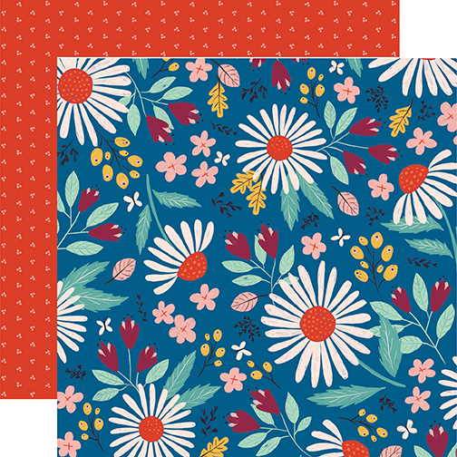 Our House: Country Floral Paper