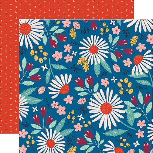 Our House: Country Floral Paper