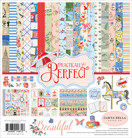 Practically Perfect Collection Kit