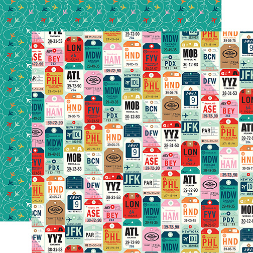 Pack Your Bags: Hello World DS Paper