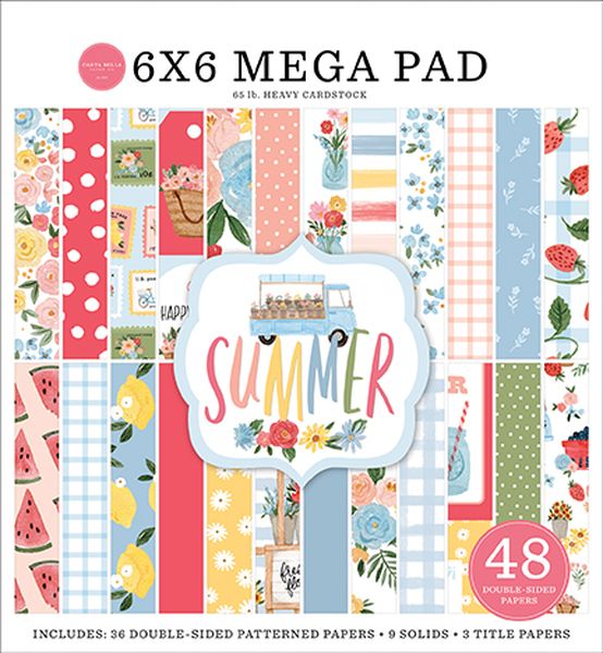 CB Summer 6x6 Mega Pad