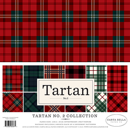Tartan No. 2 Collection Kit