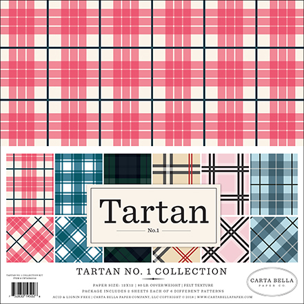 Tartan No. 1 Collection Kit