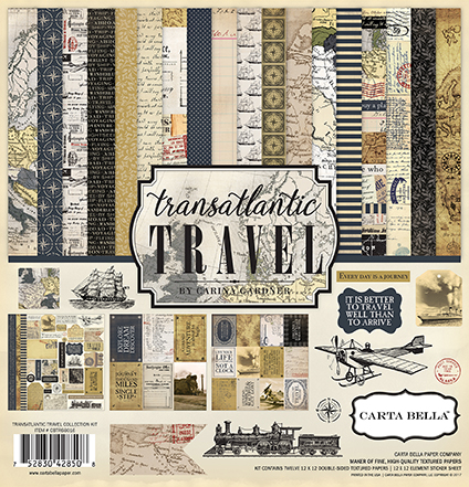 Transatlantic Collection Kit