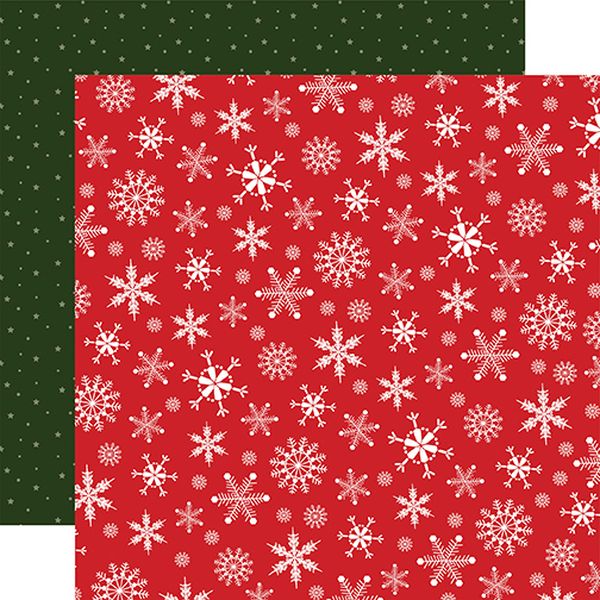 White Christmas: White Christmas DS Paper