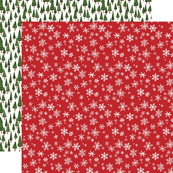 Happy Christmas: Winter Wonderland DS Paper