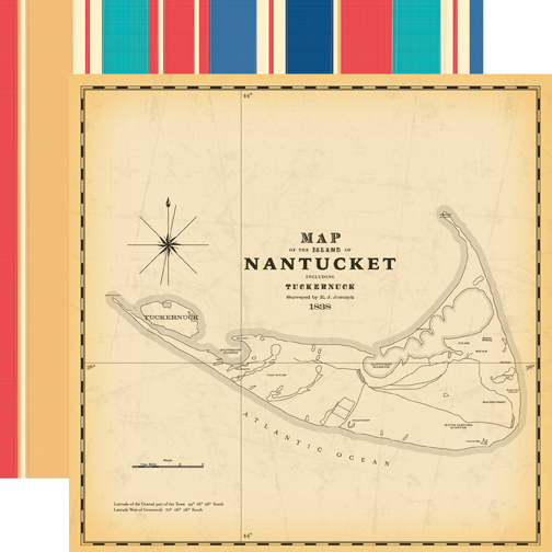 Yacht Club: Nantucket DS Paper