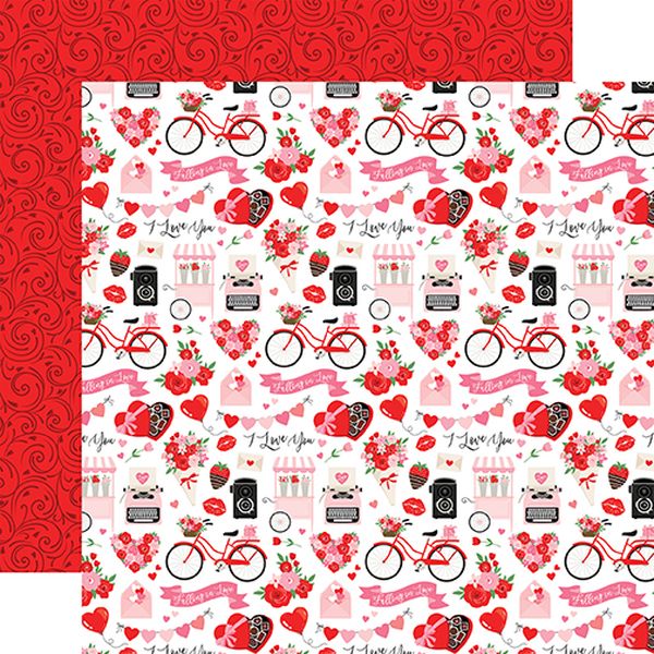 Cupid & Co: I Love You DS Paper