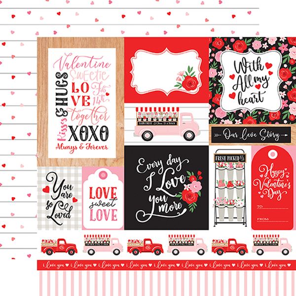 Cupid & Co: Multi Journaling Cards
