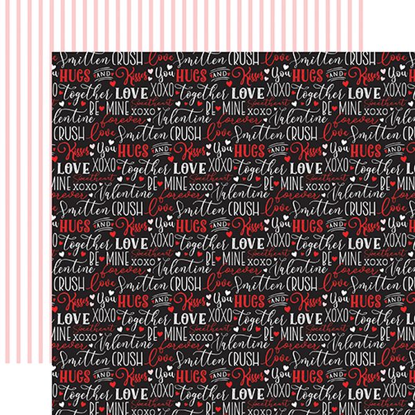Cupid & Co: Love Words DS Paper