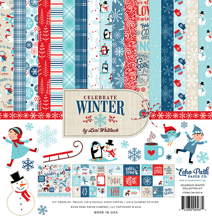 Celebrate Winter Collection Kit