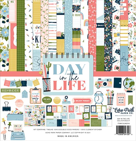 Day In The Life Collection Kit