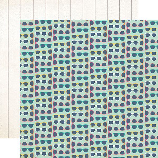 Summer Dreams: Soak Up the Sun DS Paper