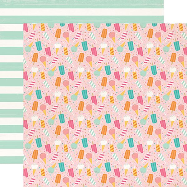 Summer Dreams: Sweet as Summer DS Paper
