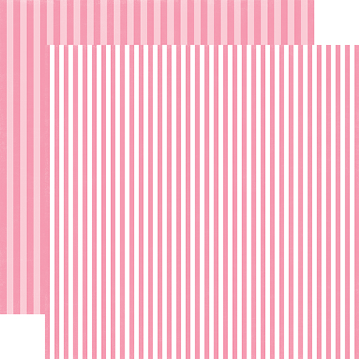 Valentines 2017: Totally Taffy Stripe Paper