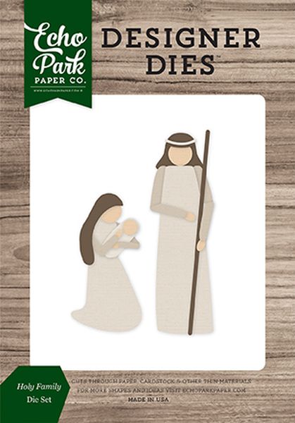 Holy Family Die Set