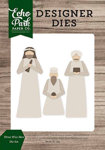 Three Wise Men Die Set