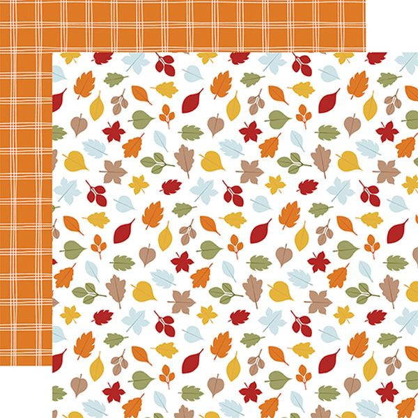 Fall Fever: Falling For Fall DS Paper