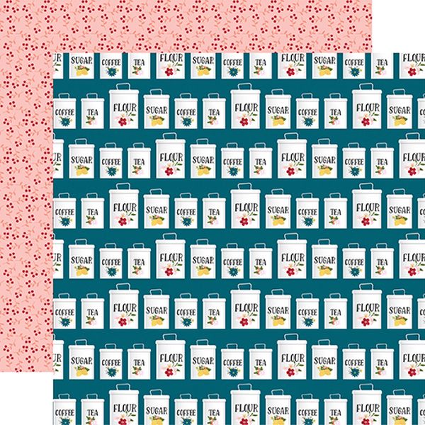 Farmer's Market: A Happy Life DS Paper