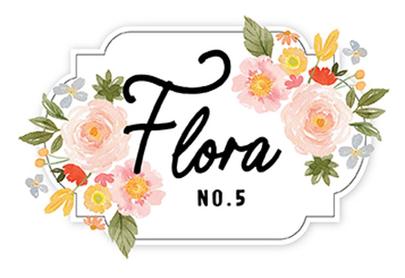 FloraNo5Logo