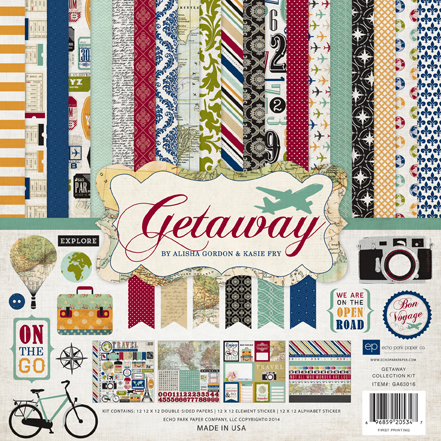 Getaway Collection Kit