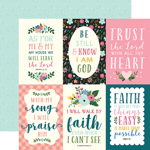 Have Faith: Journaling Cards