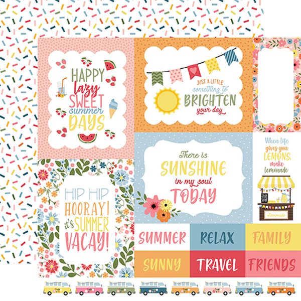 Here Comes the Sun: Multi Journaling Cards