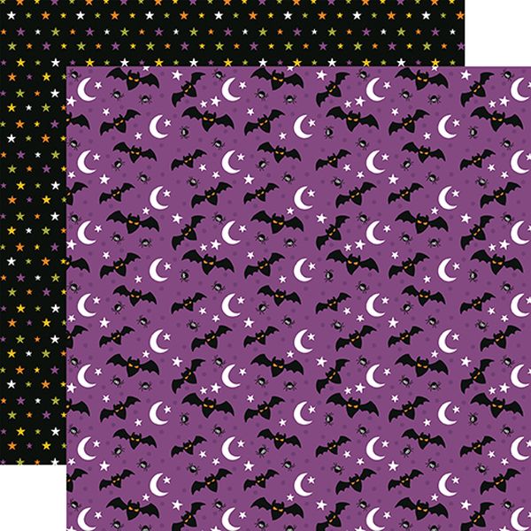 Halloween Magic: Creep It Real DS Paper