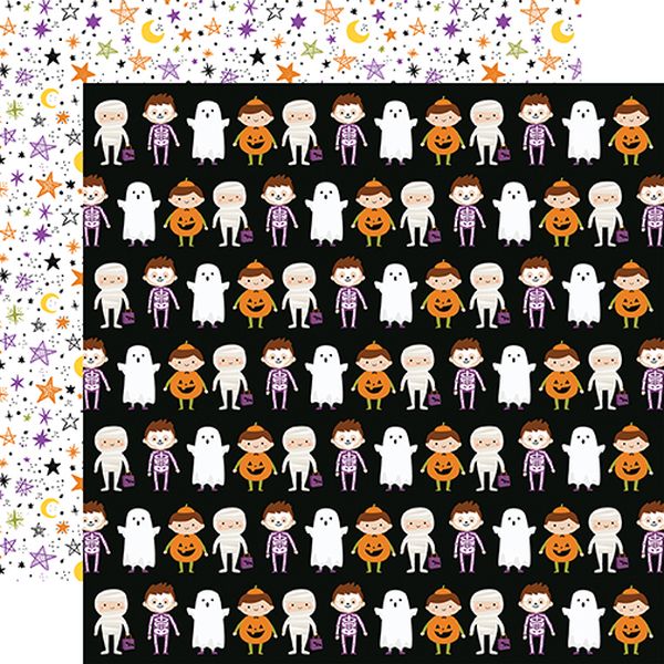 Halloween Magic: Costume Party DS Paper