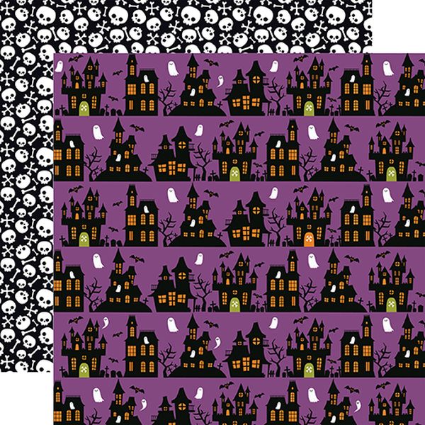 Halloween Magic: Halloween Night DS Paper