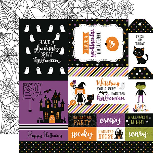 Halloween Magic: Multi Journaling Cards